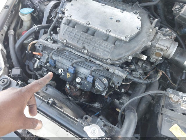 2008 Acura Tl Type S მანქანა იყიდება აუქციონზე, vin: 19UUA76538A012337, აუქციონის ნომერი: 45103982