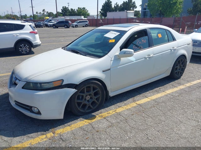 2008 Acura Tl Type S მანქანა იყიდება აუქციონზე, vin: 19UUA76538A012337, აუქციონის ნომერი: 45103982