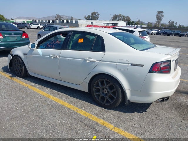 2008 Acura Tl Type S მანქანა იყიდება აუქციონზე, vin: 19UUA76538A012337, აუქციონის ნომერი: 45103982