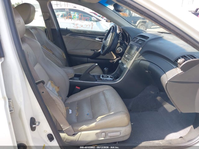 2008 Acura Tl Type S მანქანა იყიდება აუქციონზე, vin: 19UUA76538A012337, აუქციონის ნომერი: 45103982