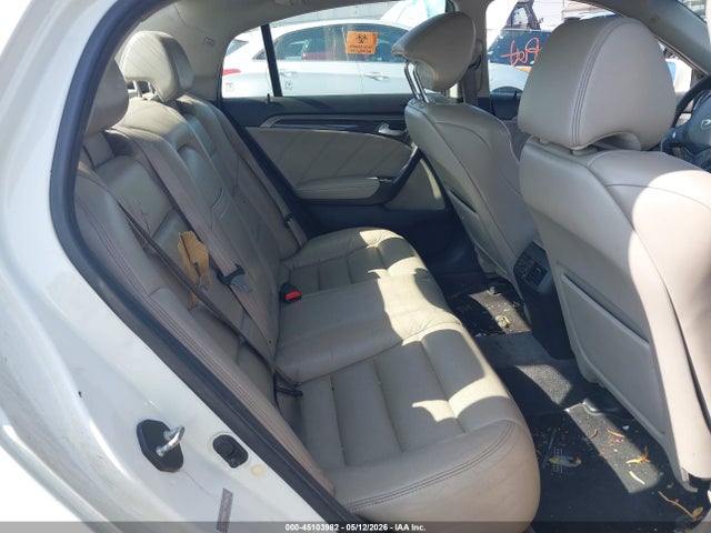 2008 Acura Tl Type S მანქანა იყიდება აუქციონზე, vin: 19UUA76538A012337, აუქციონის ნომერი: 45103982