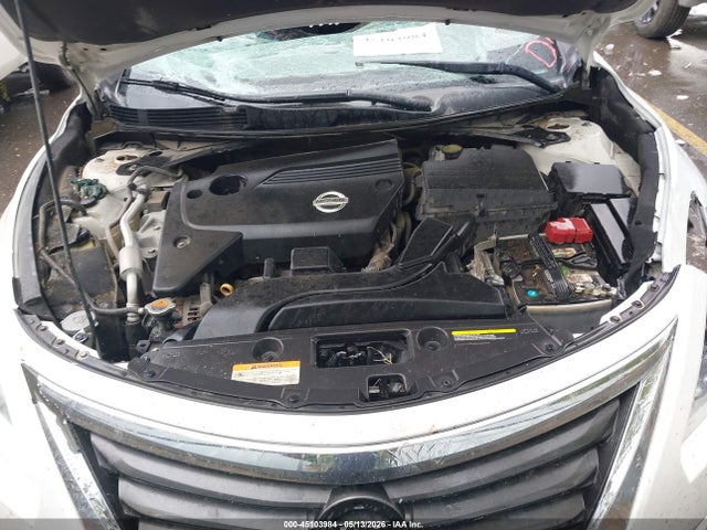 45103984 :رقم المزاد ، 1N4AL3AP5FC193395 vin ، 2015 Nissan Altima 2.5 S مزاد بيع