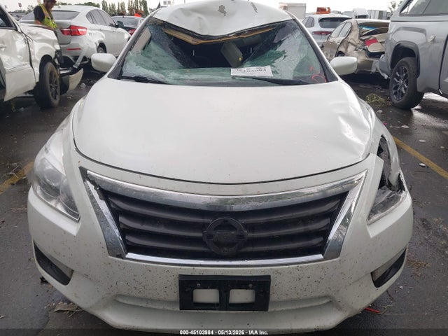 45103984 :رقم المزاد ، 1N4AL3AP5FC193395 vin ، 2015 Nissan Altima 2.5 S مزاد بيع