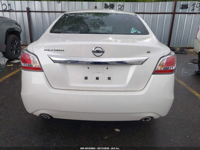 45103984 :رقم المزاد ، 1N4AL3AP5FC193395 vin ، 2015 Nissan Altima 2.5 S مزاد بيع