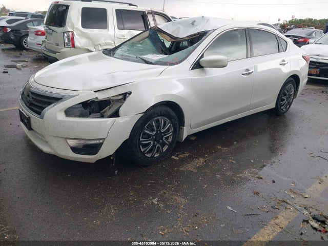 45103984 :رقم المزاد ، 1N4AL3AP5FC193395 vin ، 2015 Nissan Altima 2.5 S مزاد بيع