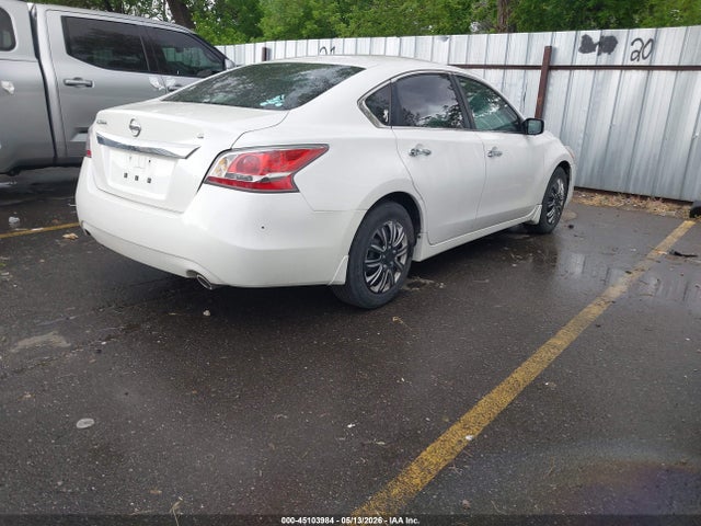45103984 :رقم المزاد ، 1N4AL3AP5FC193395 vin ، 2015 Nissan Altima 2.5 S مزاد بيع