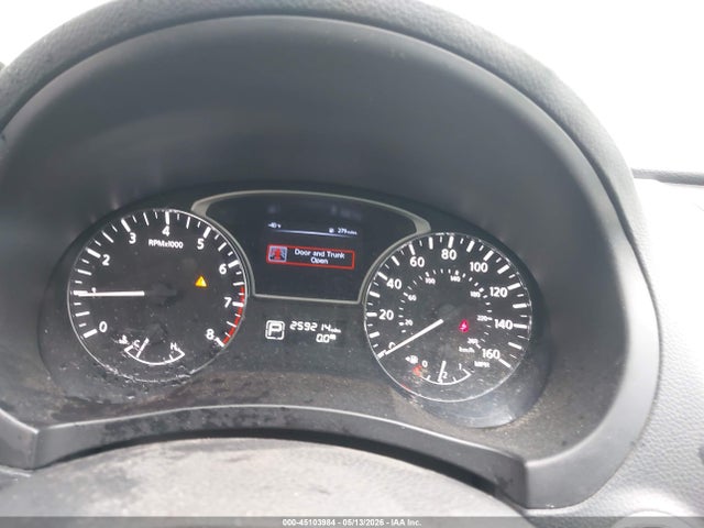 45103984 :رقم المزاد ، 1N4AL3AP5FC193395 vin ، 2015 Nissan Altima 2.5 S مزاد بيع