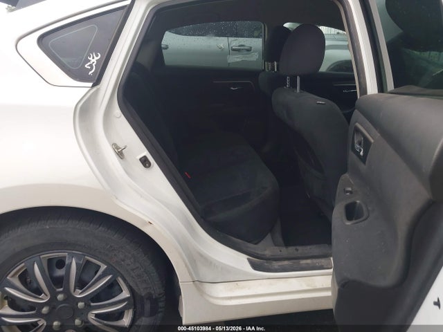 45103984 :رقم المزاد ، 1N4AL3AP5FC193395 vin ، 2015 Nissan Altima 2.5 S مزاد بيع