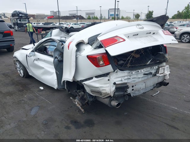 Продажа на аукционе авто 2013 Lexus Is 250, vin: JTHBF5C21D5187449, номер лота: 45103985