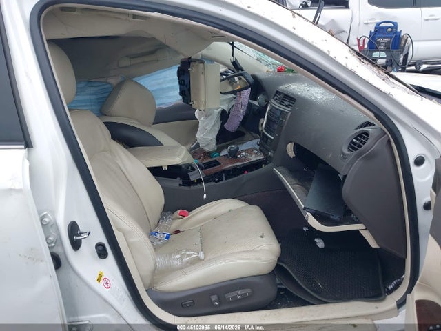 Продажа на аукционе авто 2013 Lexus Is 250, vin: JTHBF5C21D5187449, номер лота: 45103985