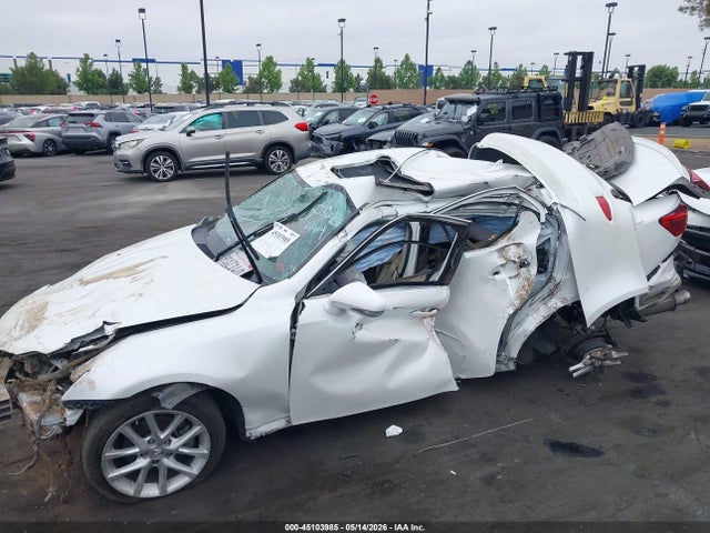 Продажа на аукционе авто 2013 Lexus Is 250, vin: JTHBF5C21D5187449, номер лота: 45103985