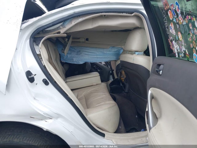 Продажа на аукционе авто 2013 Lexus Is 250, vin: JTHBF5C21D5187449, номер лота: 45103985