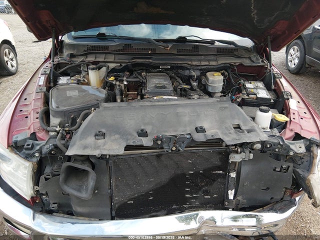 2013 Ram 3500 Laramie მანქანა იყიდება აუქციონზე, vin: 3C63RPJL8DG582300, აუქციონის ნომერი: 45103986