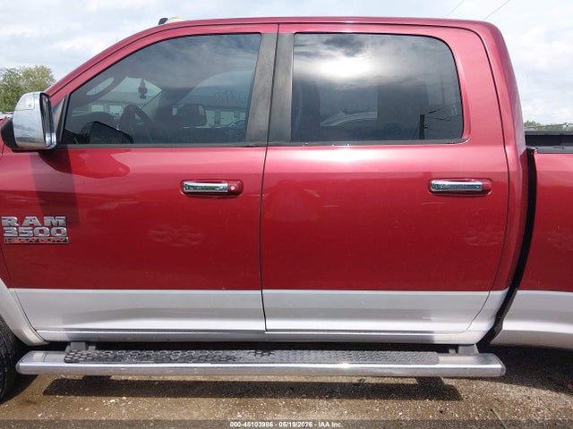 2013 Ram 3500 Laramie მანქანა იყიდება აუქციონზე, vin: 3C63RPJL8DG582300, აუქციონის ნომერი: 45103986