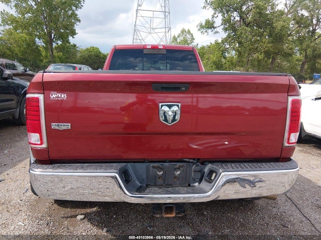 2013 Ram 3500 Laramie მანქანა იყიდება აუქციონზე, vin: 3C63RPJL8DG582300, აუქციონის ნომერი: 45103986