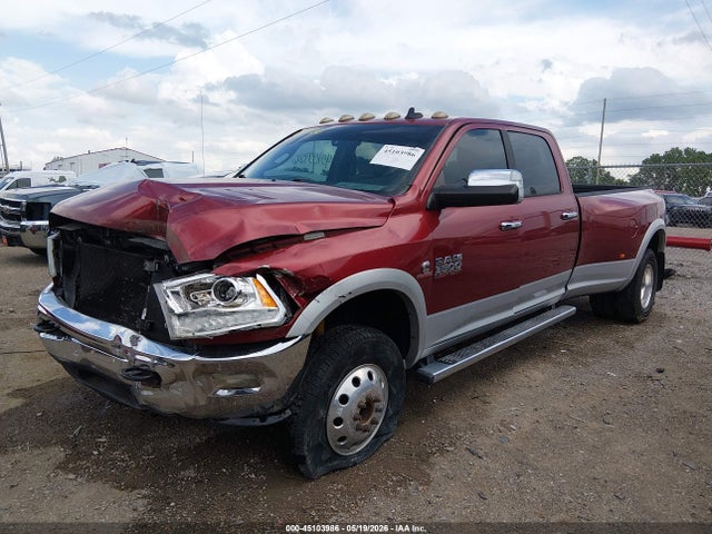 2013 Ram 3500 Laramie მანქანა იყიდება აუქციონზე, vin: 3C63RPJL8DG582300, აუქციონის ნომერი: 45103986