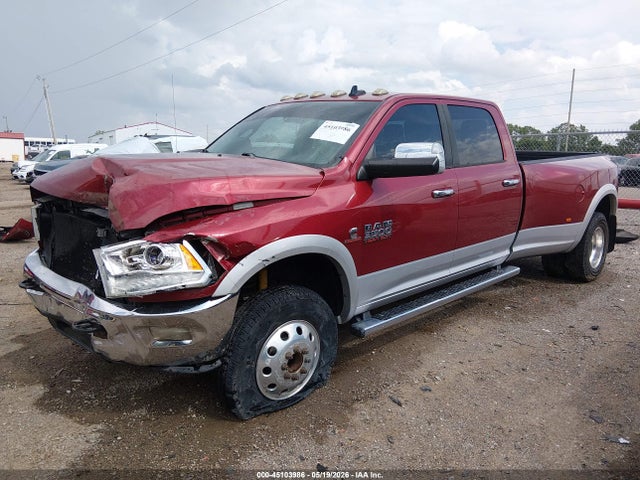 2013 Ram 3500 Laramie მანქანა იყიდება აუქციონზე, vin: 3C63RPJL8DG582300, აუქციონის ნომერი: 45103986