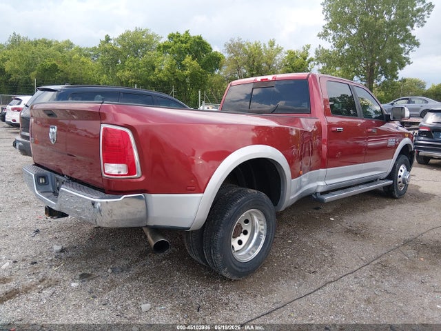 2013 Ram 3500 Laramie მანქანა იყიდება აუქციონზე, vin: 3C63RPJL8DG582300, აუქციონის ნომერი: 45103986