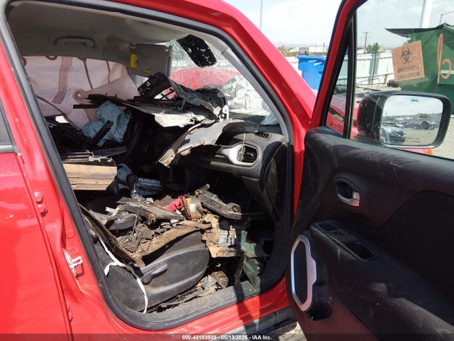 ZACCJBAB9JPH46030 Jeep Renegade Sport 4x4