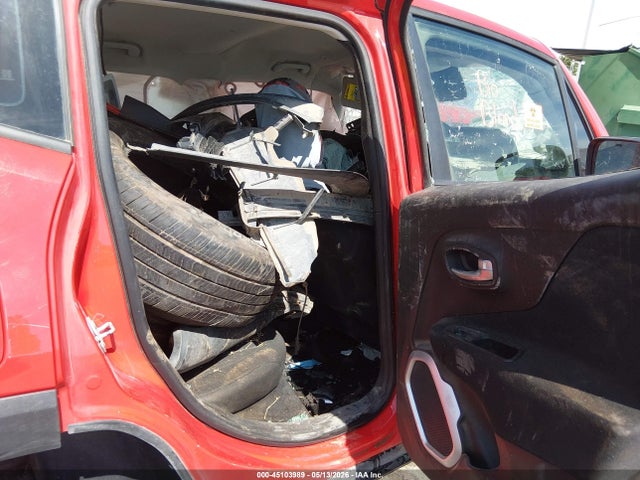 ZACCJBAB9JPH46030 Jeep Renegade Sport 4x4