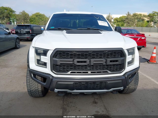 Ford F-150 Raptor 2019 1FTFW1RGXKFA13918 Image 13