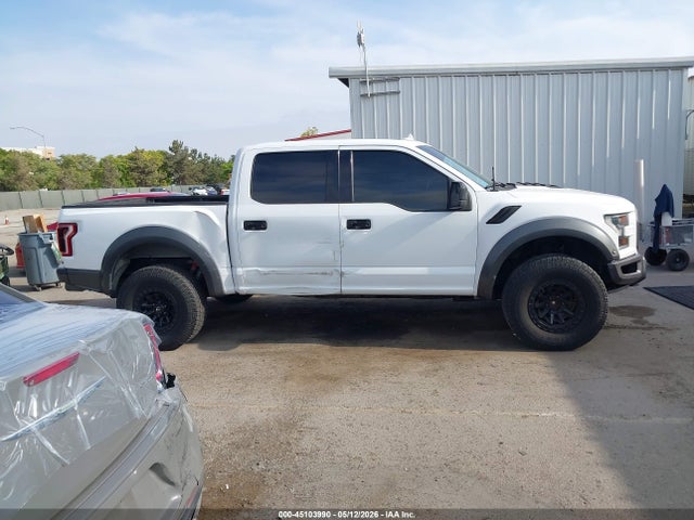Ford F-150 Raptor 2019 1FTFW1RGXKFA13918 Image 14