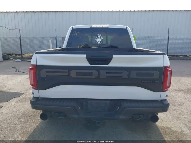 Ford F-150 Raptor 2019 1FTFW1RGXKFA13918 Image 17