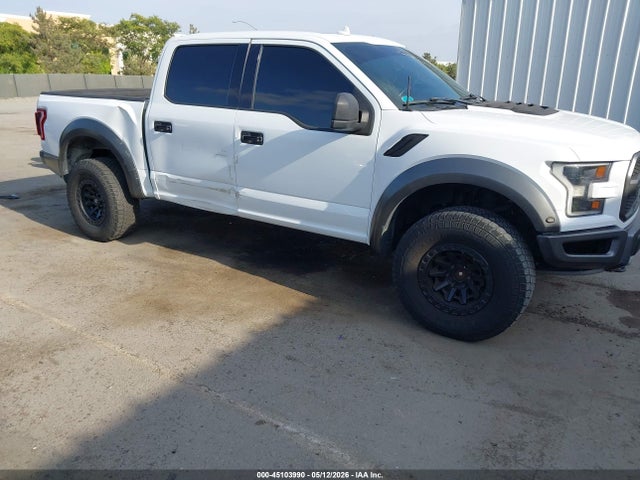 Ford F-150 Raptor 2019 1FTFW1RGXKFA13918 Image 18
