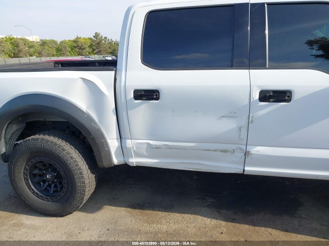 Ford F-150 Raptor 2019 1FTFW1RGXKFA13918 Image 19