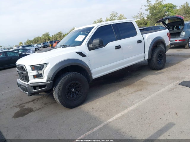 Ford F-150 Raptor 2019 1FTFW1RGXKFA13918 Image 2
