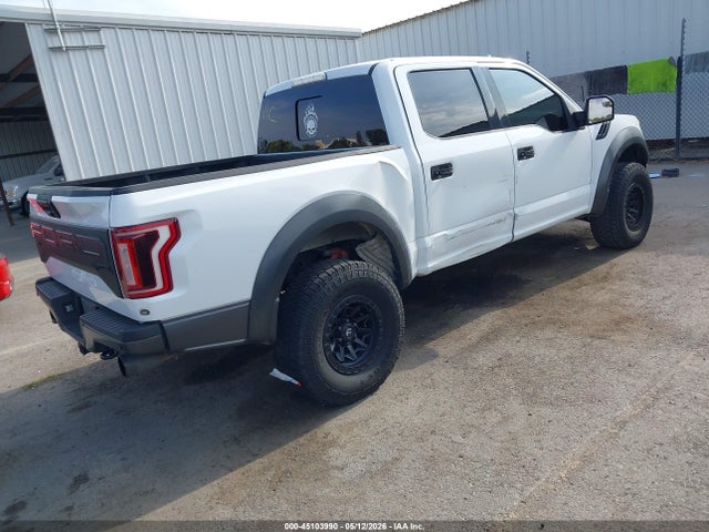 Ford F-150 Raptor 2019 1FTFW1RGXKFA13918 Image 4