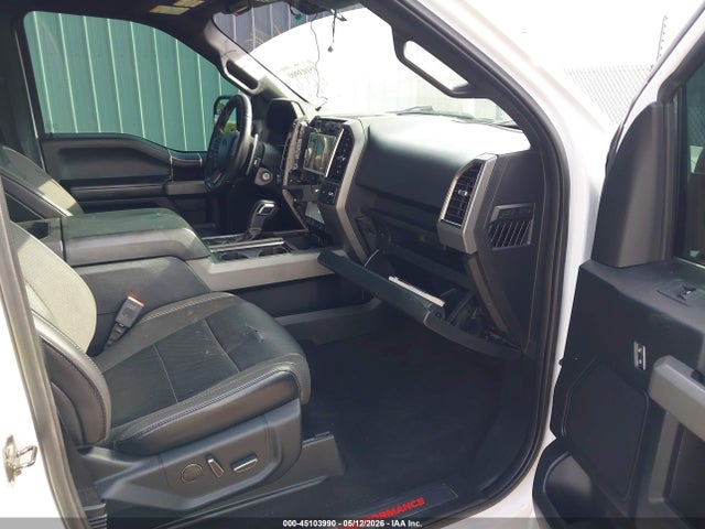 Ford F-150 Raptor 2019 1FTFW1RGXKFA13918 Image 5