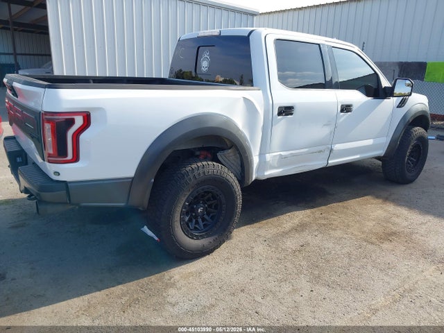 Ford F-150 Raptor 2019 1FTFW1RGXKFA13918 Image 6