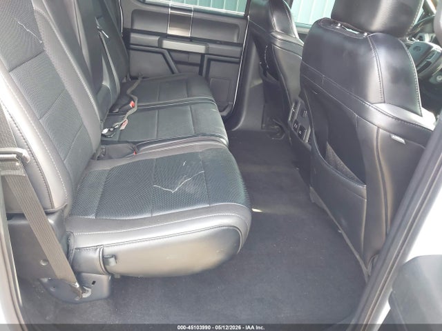 Ford F-150 Raptor 2019 1FTFW1RGXKFA13918 Image 8