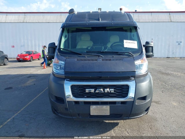 Aukcja sprzedaży 2022 Ram Promaster 3500 Cargo Van High Roof 159 Wb Ext, vin: 3C6MRVJG4NE105727, numer aukcji: 45103991