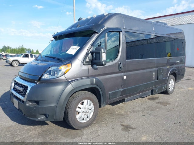 Aukcja sprzedaży 2022 Ram Promaster 3500 Cargo Van High Roof 159 Wb Ext, vin: 3C6MRVJG4NE105727, numer aukcji: 45103991