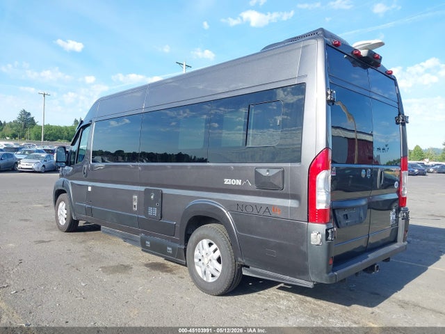 Aukcja sprzedaży 2022 Ram Promaster 3500 Cargo Van High Roof 159 Wb Ext, vin: 3C6MRVJG4NE105727, numer aukcji: 45103991