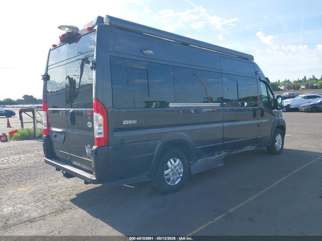 Aukcja sprzedaży 2022 Ram Promaster 3500 Cargo Van High Roof 159 Wb Ext, vin: 3C6MRVJG4NE105727, numer aukcji: 45103991