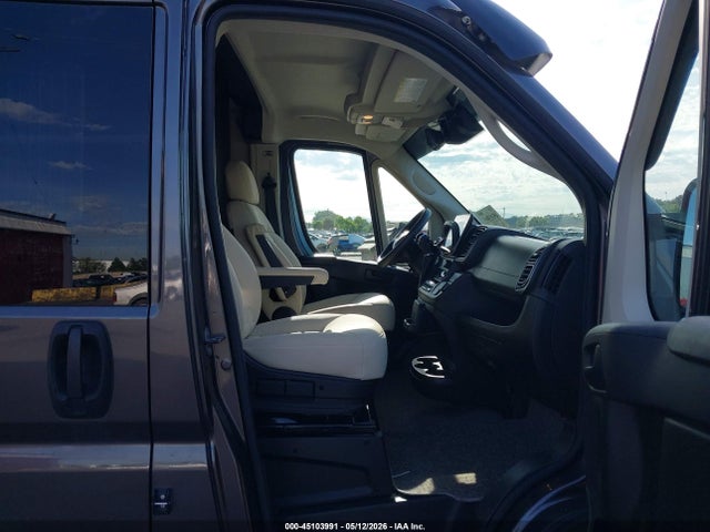 Aukcja sprzedaży 2022 Ram Promaster 3500 Cargo Van High Roof 159 Wb Ext, vin: 3C6MRVJG4NE105727, numer aukcji: 45103991