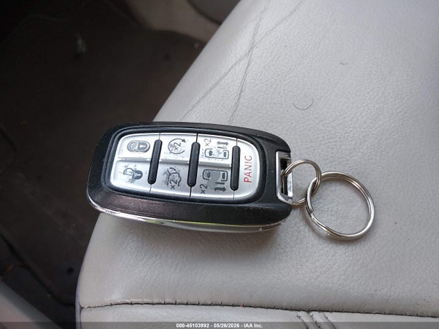 Chrysler Pacifica Touring L Plus 2018 2C4RC1EG6JR116952 Image 11