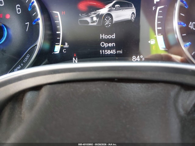 Chrysler Pacifica Touring L Plus 2018 2C4RC1EG6JR116952 Image 15