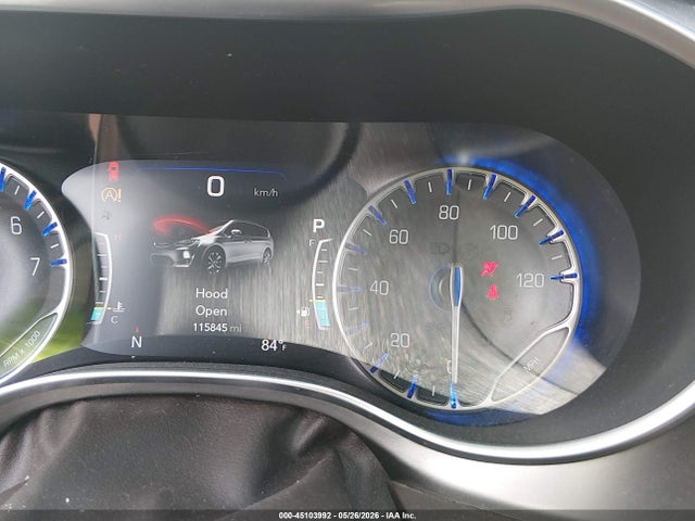 Chrysler Pacifica Touring L Plus 2018 2C4RC1EG6JR116952 Image 7