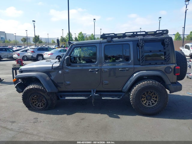 1C4HJXDN7LW119888 Jeep Wrangler Unlimited Sport Altitude 4x4