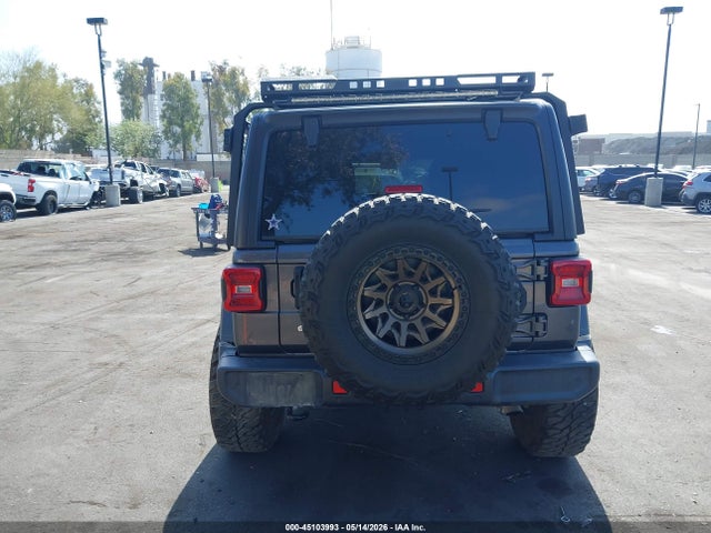 1C4HJXDN7LW119888 Jeep Wrangler Unlimited Sport Altitude 4x4
