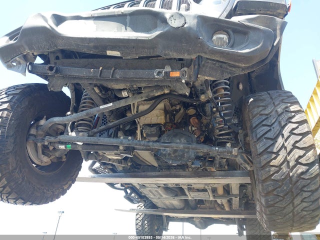 1C4HJXDN7LW119888 Jeep Wrangler Unlimited Sport Altitude 4x4