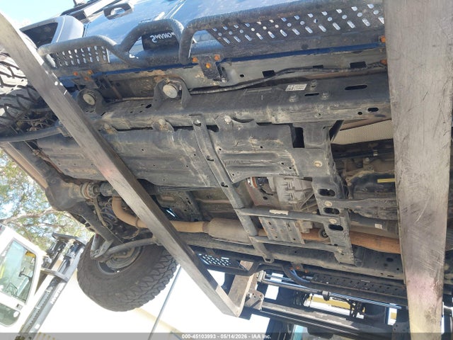 1C4HJXDN7LW119888 Jeep Wrangler Unlimited Sport Altitude 4x4