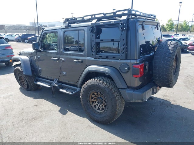 1C4HJXDN7LW119888 Jeep Wrangler Unlimited Sport Altitude 4x4