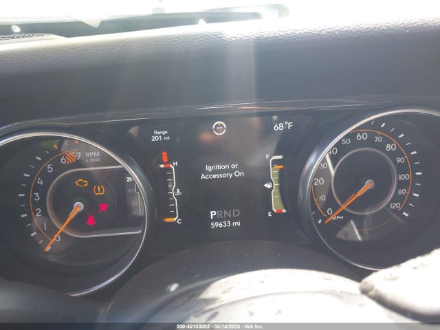 1C4HJXDN7LW119888 Jeep Wrangler Unlimited Sport Altitude 4x4