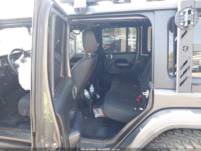 1C4HJXDN7LW119888 Jeep Wrangler Unlimited Sport Altitude 4x4