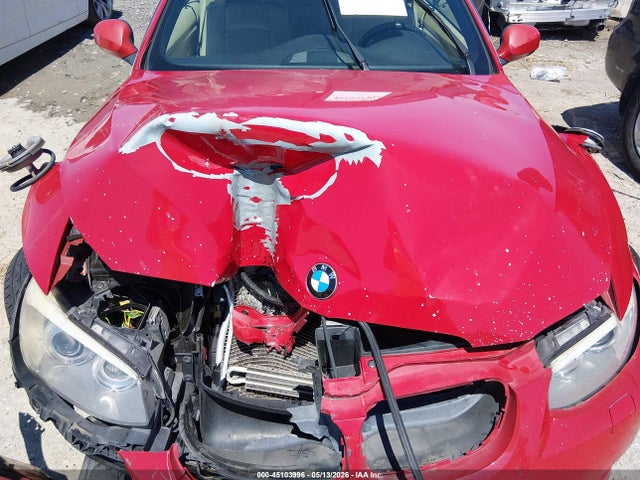 2013 Bmw 328i მანქანა იყიდება აუქციონზე, vin: WBADW3C57DJ528088, აუქციონის ნომერი: 45103996